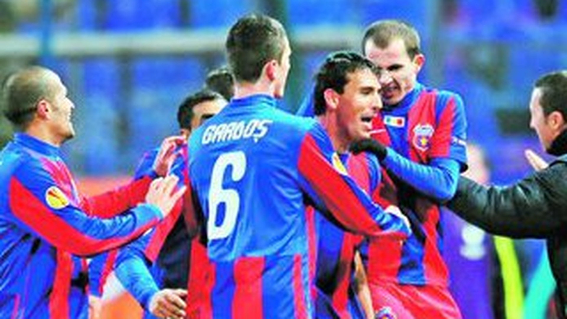 Steaua poate ramane fara fotbalisti
