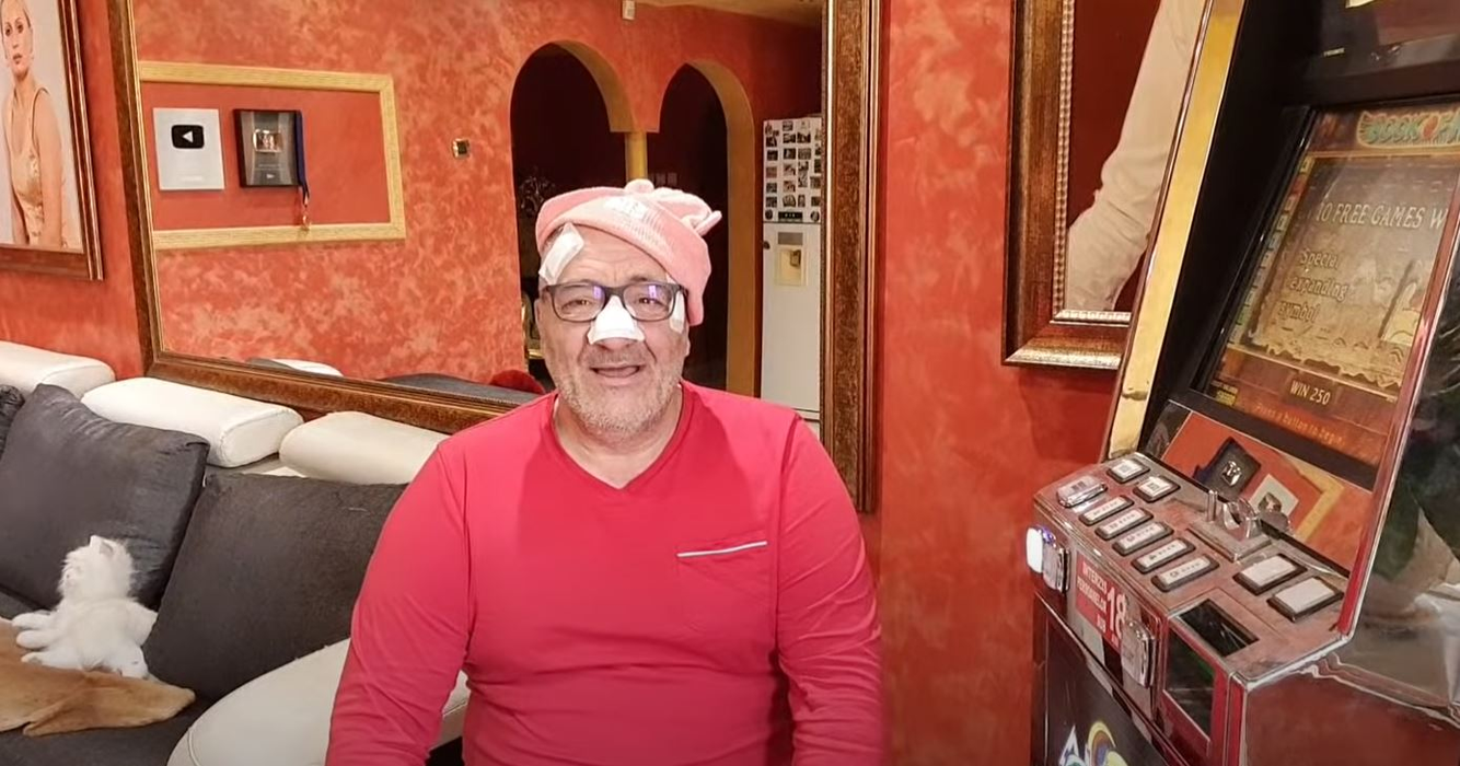 Strugurel, avertisment dur pentru Nelson Mondialu după ce a fost snopit: “Boșorogule, stai în banca ta! O să-ți iei bătaie din nou”