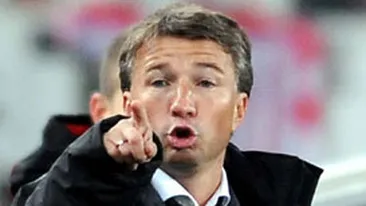 Petrescu, aproape de liga a 2-a rusa