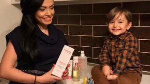 Andreea Mantea a intrat în panică: "Sunt fricoasă când vine vorba de boală...". Ce s-a întâmplat cu fiul ei