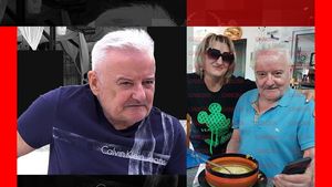 S-a ales praful de relația lui Irinel Columbeanu. Iubita milionară l-a părăsit: "Nu-mi mai trebuie o relație. Nu a fost să fie"