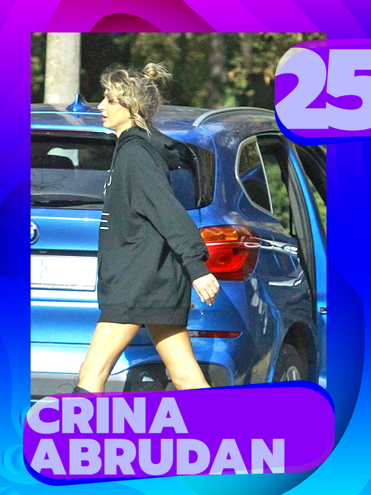 Ramona Olaru sau Delia, în TOP 25 sexy-vedete care… Iluzie optică, nu au nimic sub fustițe?!