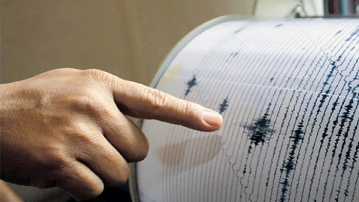 Cutremur in Vrancea! Este cel de-al cincilea produs saptamana asta. Vezi ce magnitudine a avut