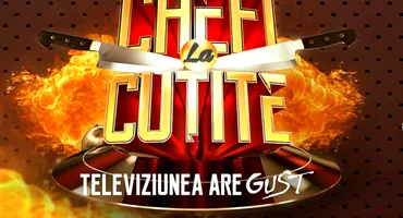 Când începe Chefi la cuțite, sezonul 15, la Antena 1! Vești bune pentru fanii emisiunii