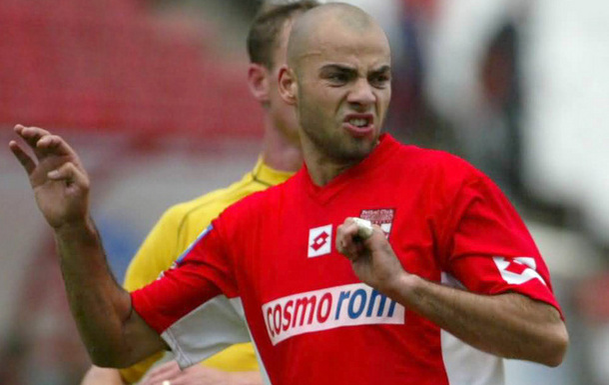 Giani Kiriţă a rămas mască! Adi Mutu l-a dat de gol! Prietenii virtuali au reacţionat: ”Oricum nu avea nevoie, că acum e la Exatlon!”