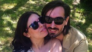 Primele fotografii cu gemenii Cristinei de la Impact! Cantareata a iesit abia astazi din spital