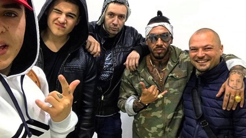 ALEX VELEA, mesaj pentru PUYA! Ce i-a transmis