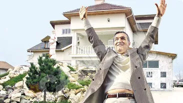 Gigi le-a facut vile bodyguarzilor