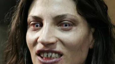 Ce ti s-a intamplat, Ioana Ginghina? Arati precum o victima de-a lui Dracula!