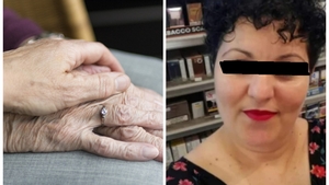 Ce a pățit o badantă româncă după ce înșelat-o pe italianca de care avea grijă. Autoritățile române au intervenit