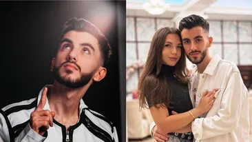 Omar Arnaout, primul câștigător Next Star, a devenit tătic! Ce nume special a ales pentru băiețelul său