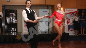 Elwira, sotia lui Mihai Petre, are mari asteptari de la el: Daca nu era simpatic, nu stiu cum reuseam sa stam 11 ani impreuna