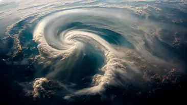 Două cicloane mediteraneene schimbă vremea în România până la final de lună. Avertisment ANM