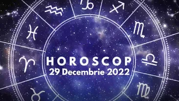 Horoscop 29 decembrie. Lista zodiilor care au parte de câștiguri substanțiale