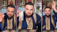 Cine este Ozan, ”maestrul spiritual” care alungă relele cu ”toiagul îngerilor”. A devenit viral, iar BOR a reacționat