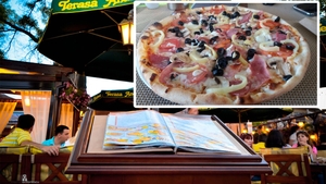 N-ai fi zis! Cât costă o pizza într-un restaurant din Mamaia