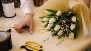 (P) Ce tipuri de ambalaje pentru flori se folosesc în 2025