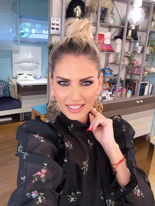 Andreea Bănică a trecut prin multe peripeții pentru un outfit perfect pe covorul roșu