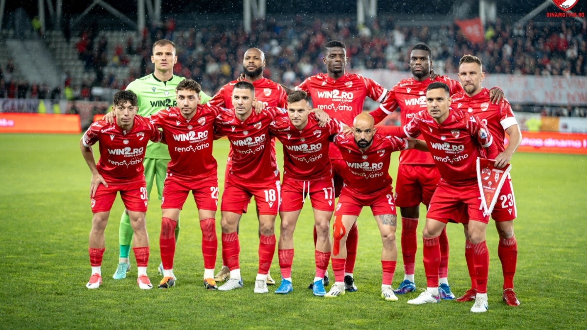 Dinamo a stabilit ce echipamente va purta în sezonul 2024-2025, după ce a reușit să se mențină în Liga 1. „Sunt modificate”