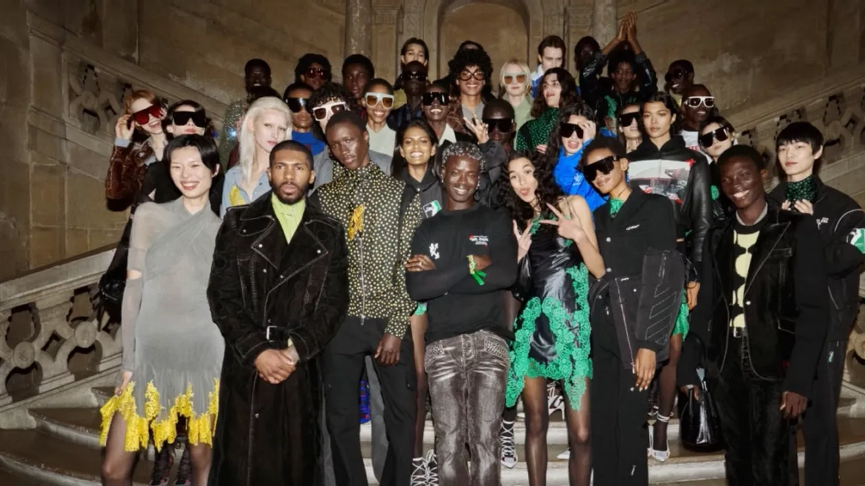 (P) Off-White Fall / Winter 2026 Collection