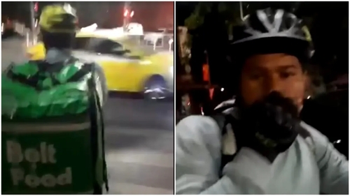 Tânărul care l-a agresat pe livratorul nepalez vrea să fie liber. Ce le-a spus judecătorilor