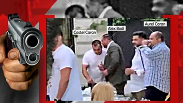Alex Bodi, Beinur şi clanul Caranilor, „încolţiţi” de un turc cu pistol. S-a lăsat cu bătaie, dar… i-au „cruţat” viaţa