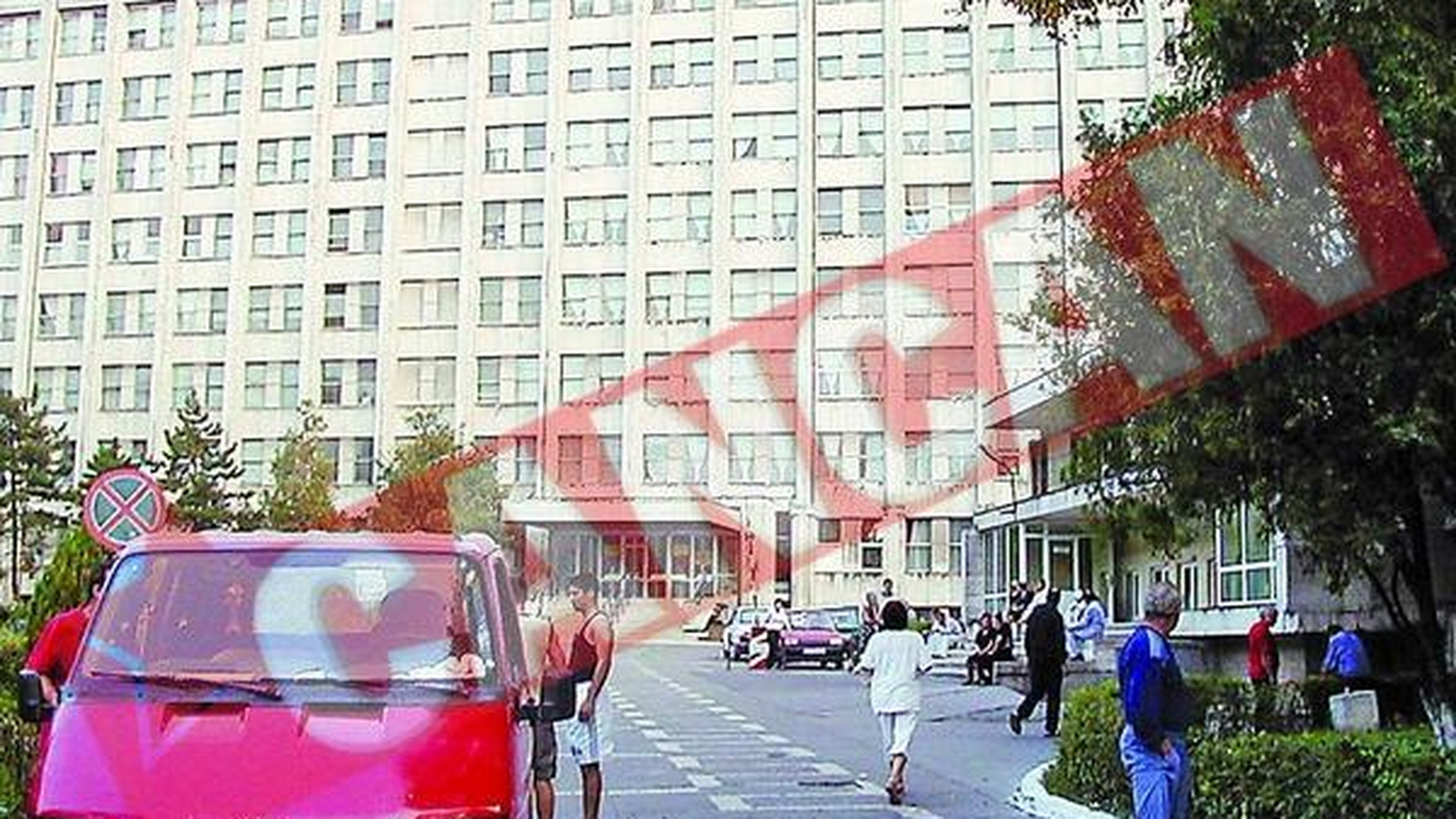 Leac pentru sforait, intr-un spital din Gorj