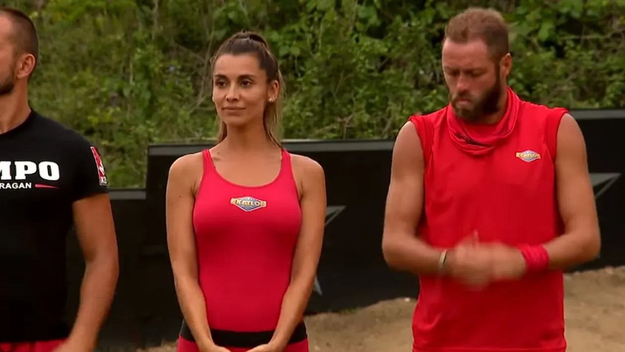 Exatlon România, 23 septembrie: Cum au reacționat fanii după eliminarea lui Lili Sandu