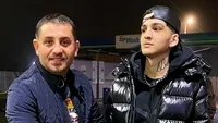 Tatăl lui Abi Talent, asaltat de către Poliție. Bărbatul este acuzat de proxenetism