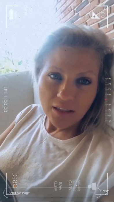 Mirela Vaida, primele declarații după ce a devenit suspectă de coronavirus: “E frustrantă ideea”. Ce le-a transmis celor care cred că îmbolnăvirea cu SARS-CoV-2 a Vulpiței și a lui Viorel Stegaru este regie