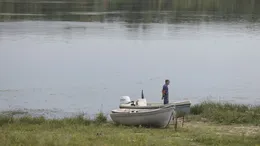 Unde a fost găsit trupul lui Ionuţ, tânărul care s-a răsturnat cu skijetul la Dubova. A fost căutat 2 zile