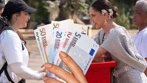 Câți bani a primit Betty Salam, de la Antena 1, pentru participarea la Asia Express 2024