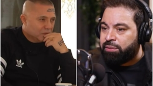 Nicolae Guță, în lacrimi în fața lui Florin Salam! Gestul care i-a lăsat fără cuvinte pe români: „Așa ceva mai rar”