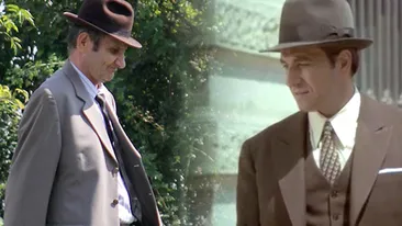 Aparitie surprinzatoare la inmormantarea lui Geo Saizescu. Multi si-au facut cruce cand l-au vazut printre morminte