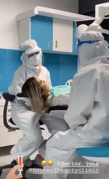 Adda și soțul ei au ajuns pe mâinile medicilor! Cântăreața a anunțat ce au pățit: “Operație fără…”