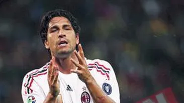 Triunghi amoros: Borriello si-a luat femeia inapoi de la Vieri