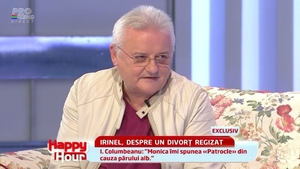 Adevarul despre SMS-urile dintre Irinel si Monica si divortul lor! "Am facut o plangere penala impotriva acelui site"