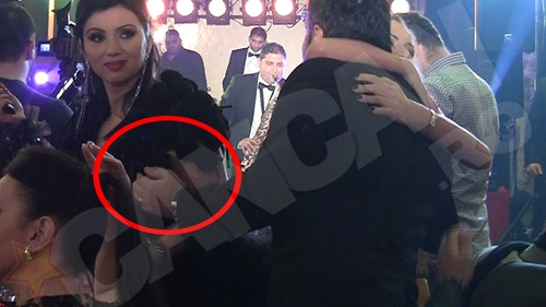 VIDEO SENZATIONAL! Cum a ajuns Bahmu sa fie pipaita pe sani de Adi de la Valcea de "Revelionul lautarilor"