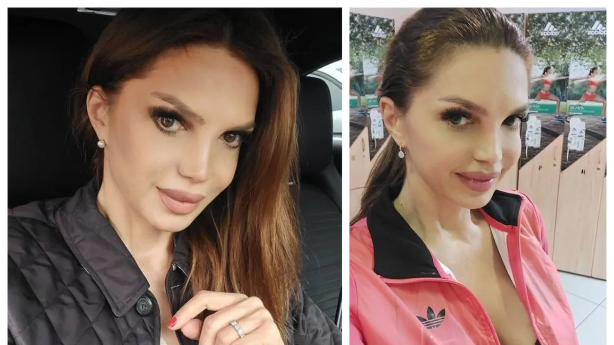 Cristina Spătar, declarații uimitoare. Artista nu a vrut să plece din România, iar motivul este surprinzător