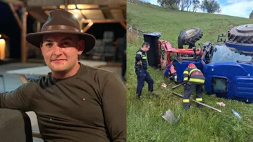 El este Ionuț, tânărul din Alba Iulia care a murit într-un accident stupid, la doar 26 de ani