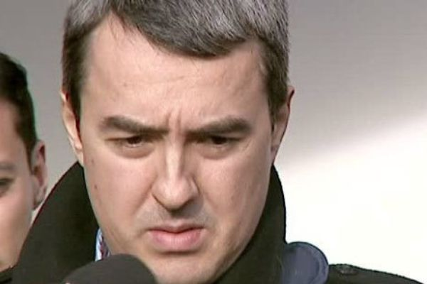Sănducu Iulian, ”Șmecherului cu Touareg”