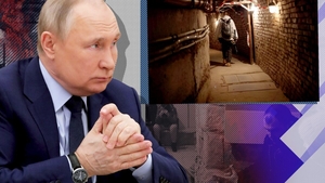 A fost descoperit buncărul în care se ascunde Putin! Unde se adăpostește, de fapt, liderul de la Kremlin!