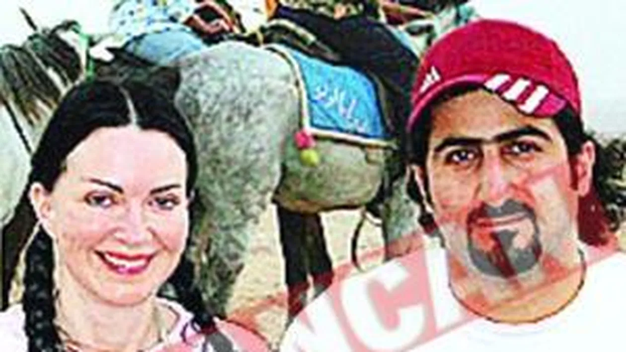 Nora lui Bin Laden si-a inselat sotul