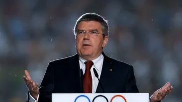 Mesaj „apăsat” al Comitetului Internațional Olimpic: „Anularea Olimpiadei ar distruge visul olimpic!”