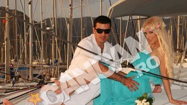 Anca Neacsu si sotul ei amana deocamdata luna de miere! Mergem acasa, in Turcia, acolo te simti ca in concediu