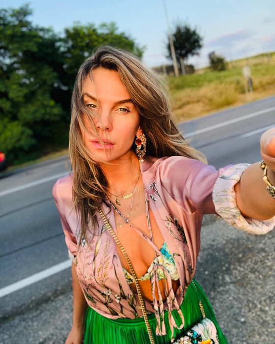 Anna Lesko, prima reacție după ce a fost prinsă sărutându-se cu altul și părăsită de tatăl copilului ei