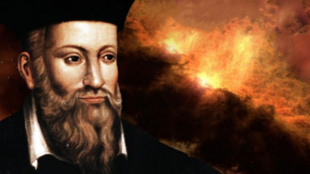 Încă o profeție scrisă de Nostradamus s-a îndeplinit