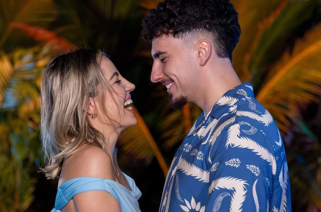 Bianca Iotu și Remi Dobre, despre diferența de vârstă/ sursa foto: captură Antena 1