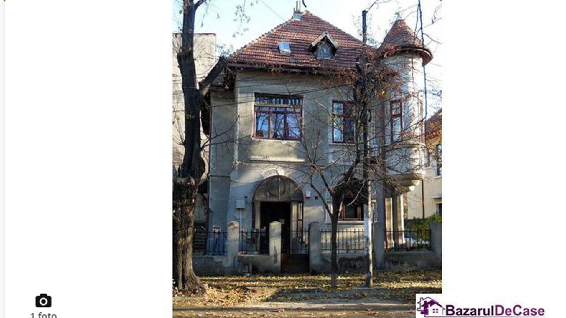 Un anunţ imobiliar a devenit viral pe reţelele de socializare. „Proprietar octogenar las GRATUIT vilă în Bucureşti!” Care sunt condiţiile
