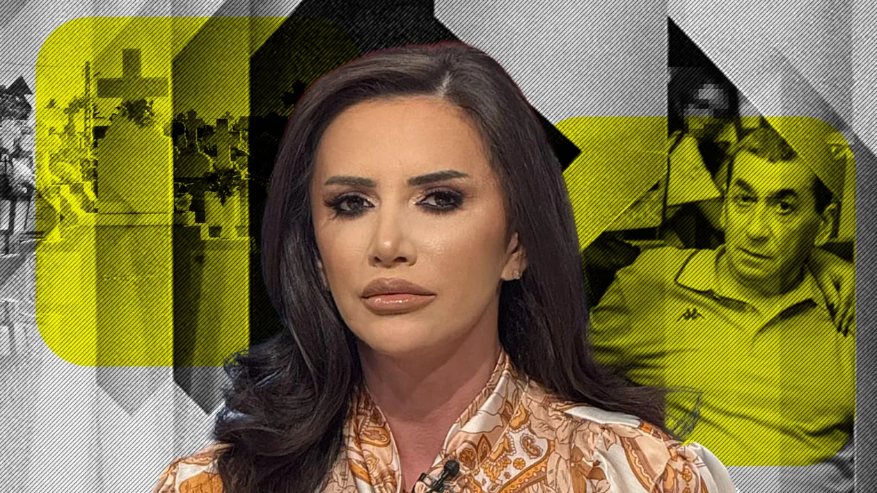 Ce ritual emoționant are Mara Bănică de când tatăl ei a murit, în anul 2022. „Poarta e la fel. Parcă te așteaptă”